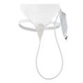 Urine Collector Silicone Adults Man Woman Elderly Urinal with Urine Catheter Bags. 