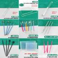 Clay making tool set, stone plastic soft pottery, colored clay, clay handmade model, self-made material.