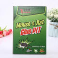 1/3/5PCS Mouse Board Sticky Rat Glue Mouse Trap Glue Board Mice Catcher Trap Non-toxic Pest Control Reject Mouse Killer Rat Traps.