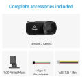 RunCam Thumb 2 Action Camera 4K 60fps Camera with FPV Outout. 