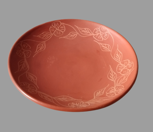 Clay%20plate%202%20pieces%20Matir%20plate.%20Clay%20Round%20Plate.%20Natural%20Clay%20Decorative%20Plate.%20Handmade%20round%20Clay%20Plate.%20-%20Image%204