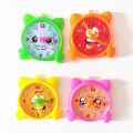 2023 Montessori Materials Plastic Clock Kids Toys Time Learning Teaching Aids Toys For Children Life Skills Training Games kids toys. 