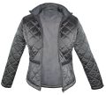 Pantoneclo Premium Quality Women's Padding Jacket - Silver Color. 