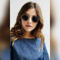 Men Round Metal Sunglasses - Sunglasses For Women - Sunglasses For Women - Sunglasses For Women. 