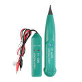 Breakpoint Location Network Cable Tracker Tester Telephone Wire Tracer Finder Telephone Diagnose Tone Wire Tracker.