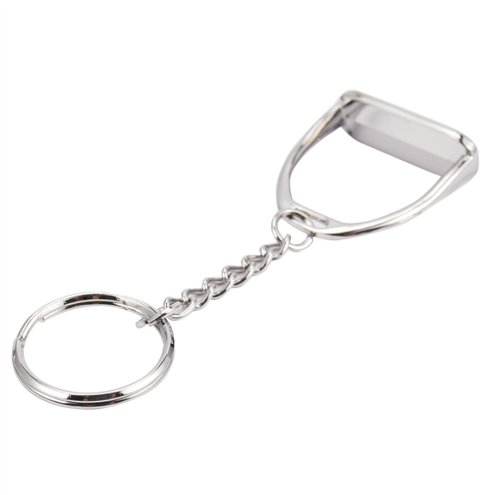5Pcs%20Simple%20Elegant%20Design%20Western%20Stirrup%20Keychain%20Key%20Ring%20Hanger%20Tool%20for%20Men%20Women%20Bag%20Decoration%20Equestrian%20-%20Image%203