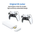 M15 Video Game Stick 4K 64G 20000+ Handheld Video Game Console Wireless Gamepads Controller 20+ Simulators, Fine Workmanship. 