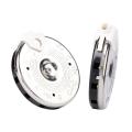 Chromatic Tuner, Lightweight Chromatic 13 Pitch Pipe Tuner, for Most Music Instruments' Tuning Basing on Chromatic. 