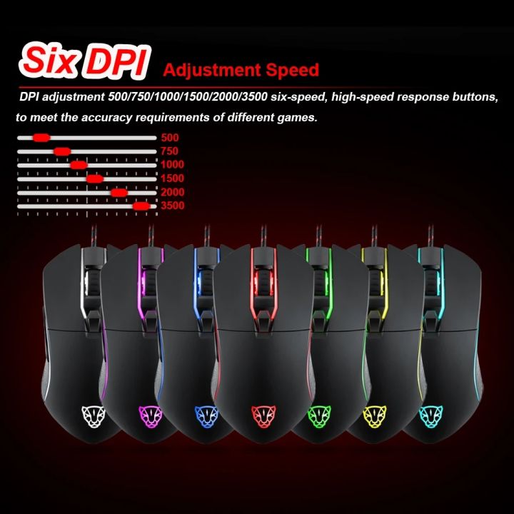 MotoSpeed%20V30%20Wired%20Black%20Gaming%20Mouse%20-%20Image%203