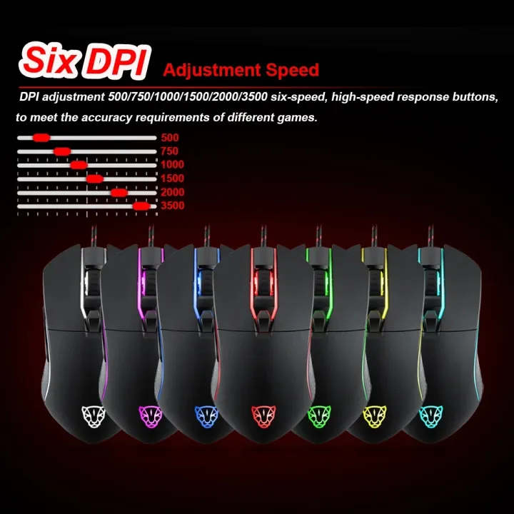 MotoSpeed%20V30%20Wired%20Black%20Gaming%20Mouse%20-%20Image%203