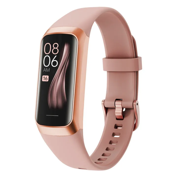 C60 mart Bracelet: Waterproof/Health Monitoring/Exercise teps