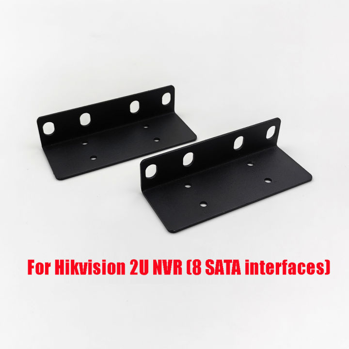 Hikvision%20Rack%20Ears%20Bolts%20Rack%20Mount%20Bracket%20Kit%20for%20Hikvision%201U/1.5U/2U%20NVR%20Network%20Video%20Recorder%20-%20Image%207