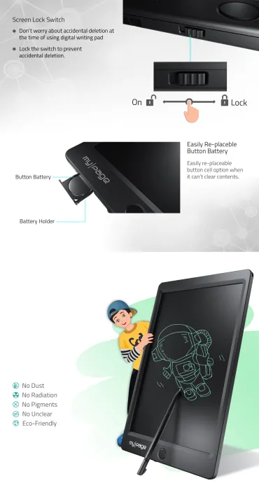 Walton%20MPYB01%2010%20inch%20Digital%20Writing%20Pad%20Black%20Color%20-%20Image%203