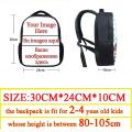 Watercolor Animals Children Backpack Cartoon Giraffe Owl Panda Koala Baby School Bags Toddler Kindergarten Backpacks Bookbag. 