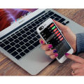 Protective Slider Webcam cover. 
