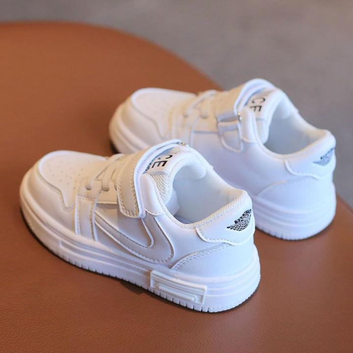 Daraz White Boys Summer Sneakers Children's White Shoes 2023