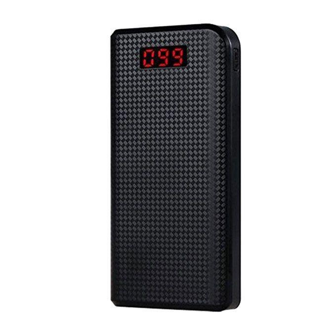 Proda Ultra Fast Charging Power Bank 20000mAh - Black