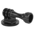 Action Camera Adaptor For GoPro with Nut Aluminium Alloy Mounting Installation Base.