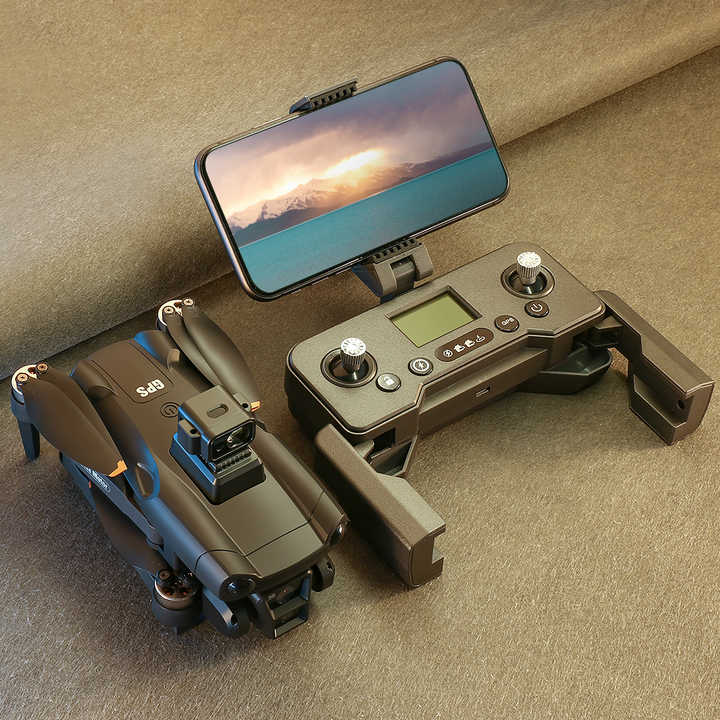 FLH V198 Drone with 1080p Camera and 5G WiFi FPV Commercial Drones
