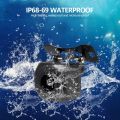 AHD 720P Car Rear View Camera Reversing Parking Monitor Waterproof Ultra-clear Camera Rear View Camera Wide-angle. 