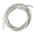 Magnetic Sensor 10PCs Switch Proximity Corrosion Wear Resistance PVC for TWQ / SDA.