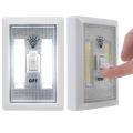 【Cathery Baby Store】Magnetic LED Switch Night Lights Battery Operated Cordless Lamp Under Cabinet Garage Closet Camping Emergency. 