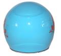 Baby Bike Helmet for Babies and - Blue.