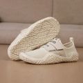 Deadlift Shoes Weight Lifting Shoes for Men Women Weightlifting Squat Shoes Fitness Cross-Trainer Barefoot Gym Training Sneakers. 