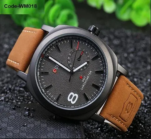 Analoge%20Watch%20For%20Men-Black%20&%20Brown%20-%20Image%202
