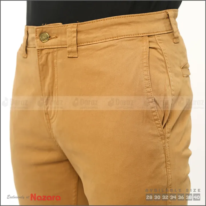 Nazara%20Slim-Fit%20Chino%20Gabardine%20Pants%20-%20Khaki%20-%20Image%205