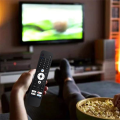 -U31 Voice Remote Control Replace for Smart TV H32K66UG H43K66UG H50K66UG -U28 LE40K6600G H50S6UG H55S6UG.