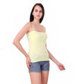 Ladies Inner tops For All Season Use Cotton Tank tops Camisoles- 1pcs.