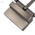 1. (33-34 mm) Belt Buckle Single Prong Square Replacement Buckle for Women Belt , Matte.