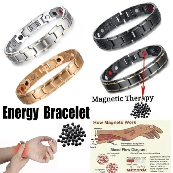Therapy%20Arthritis%20Pain%20Relief%20Health%20Care%20Slimming%20Unisex%20Jewelry%20Men%20Women%20Therapeutic%20Energy%20Healing%20Magnetic%20Bracelet%20Bangle%20-%20Image%202