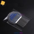 Professional Stainless Steel Louse and Nit Combs Removes Comb.
