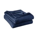 Microfiber Polyester Winter Blanket/Combol Double Thick MultiColor-1 Piece. 