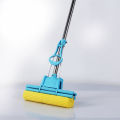 PVA Extendable Mop Double Roller Sponge Foam Rubber Mop Floor Super Cleaner. 