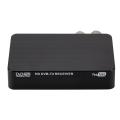K2 DVB-T / T2 TV Receiver 3D Digital Video Terrestrial MPEG4 PVR HD 1080P Set-Top Box TV Box. 