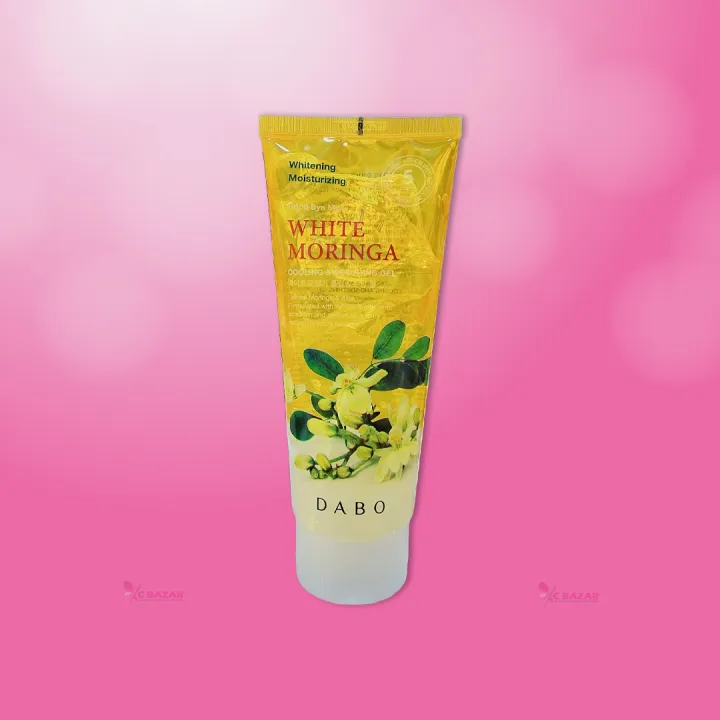 Dabo%20White%20Moringa%20Cooling%20&%20Soothing%20Gel%20180%20ml%20-%20Image%203