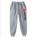 Anime Pants Akatsuki Print Pants Fleece Trousers Printed Men Women Jogg Streetwear Comfortable Sweatpants Homem Size 3XL. 