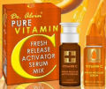 Dr. Alvin Pure Vitamin C Fresh Release Cell Activator Serum Mix. 