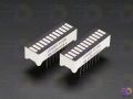 10 Digit LED Bar Graph Display. 