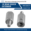 Rear Shock Extender For PW80 TTR90 Rear Suspension LIFT KIT. 