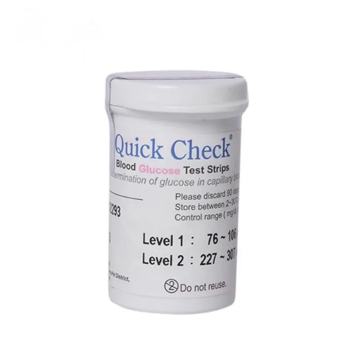 Blood%20Glucose%20QUICK%20CHEK%20Test%20Strips%20-%2025%20pcs%20-%20Image%202