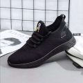 Trendy Sports Shoes For Man With High Quality Fabrics And Breathable Outdoor Sport Sneakers Lightweight Air Mesh Men Shoes. 