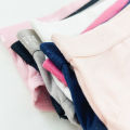 Pack of 3 Pcs Teen Girls Low Rise Brief Panty From Levin. 