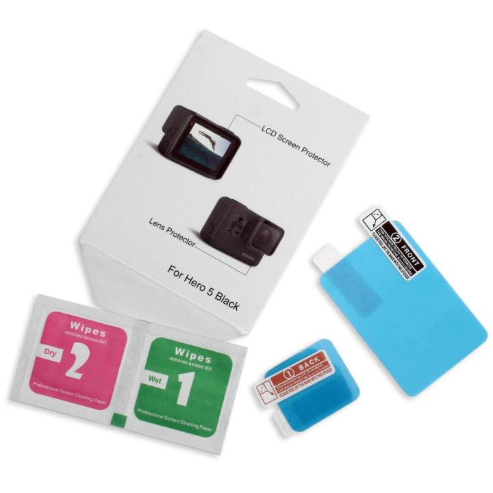 1/2/3PCS Screen Protector For GoPro Hero 8 Black A... – Vicedeal