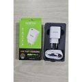 Oraimo 18W Fast Charging Charger With Type-C Cable. 