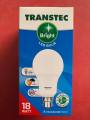 TRANSTEC Bright LED Light 18 Watt.