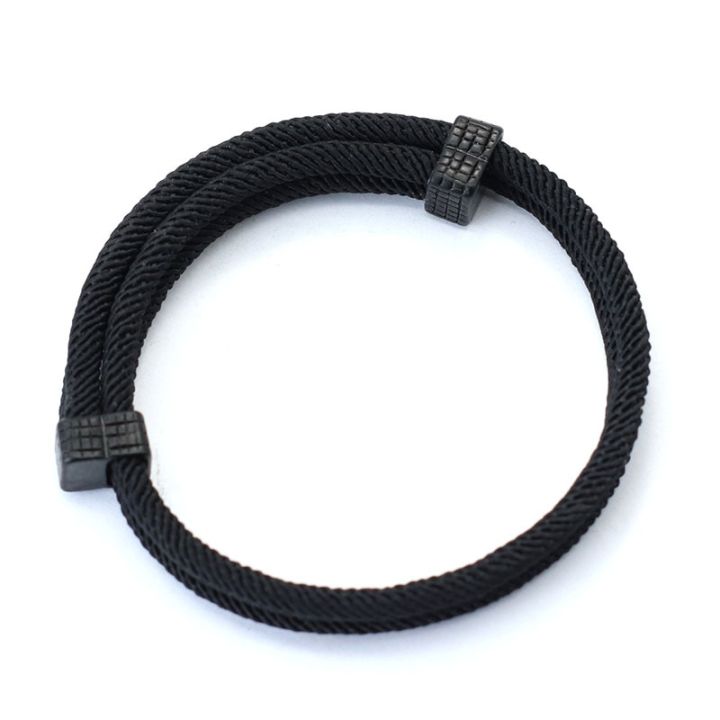 Noter%20New%20Fashion%20Rope%20Bracelet%20Unisex%204mm%20Nylon%20Thread%20Adjustable%20Braclet%20Couple%20Braslet%20Outdoor%20Navigation%20Leisure%20Accessories%20-%20Image%205